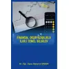 Finansal Okuryazarlıkla İlgili Temel Bilgiler - Bahattin Erden - Platanus Publishing