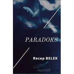 Paradoks - Recep Belek - Platanus Publishing