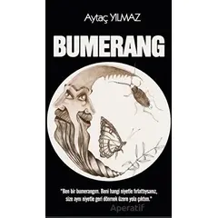 Bumerang - Aytaç Yılmaz - Platanus Publishing