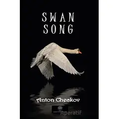 Swan Song - Anton Checkov - Platanus Publishing