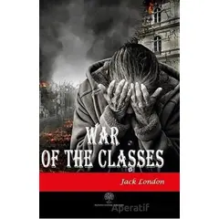 War Of The Classes - Jack London - Platanus Publishing
