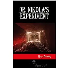 Dr. Nikolas Experiment - Guy Boothby - Platanus Publishing