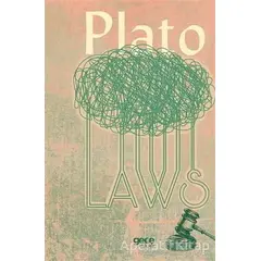 Laws - Plato - Gece Kitaplığı