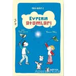 Evrenin Atomları - Mini Bilim 1 - Etienne Klein - Aylak Kitap