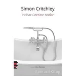 İntihar Üzerine Notlar - Simon Critchley - Pharmakon Kitap