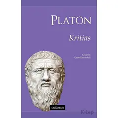 Kritias - Platon - Doğu Batı Yayınları