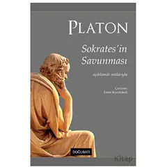 Sokratesin Savunması - Platon - Doğu Batı Yayınları