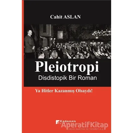 Pleiotropi - Cahit Aslan - Karahan Kitabevi