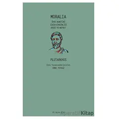 Moralia - Plutarkhos - Pinhan Yayıncılık