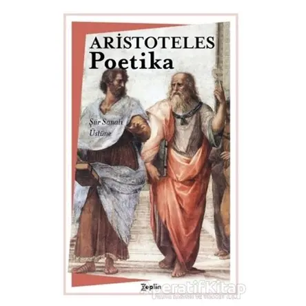 Poetika - Aristoteles - Zeplin Kitap