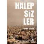 Halepsizler - Serdar Korucu - Aras Yayıncılık