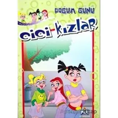 Cici Kızlar - Doğum Günü - Kolektif - Polat Kitapçılık