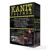 Kanıt Peşinde Set (5 Kitap Kutulu) - Cihangir Defterdar - Acayip Kitaplar