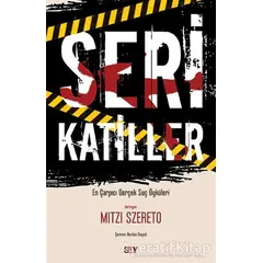 Seri Katiller - Mitzi Szereto - Say Yayınları