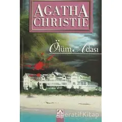 Ölüm Adası - Agatha Christie - Altın Kitaplar