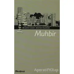 Muhbir - Jeremiah Healy - Maceraperest Kitaplar