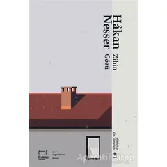 Zihin Gözü - Hakan Nesser - Dedalus Kitap