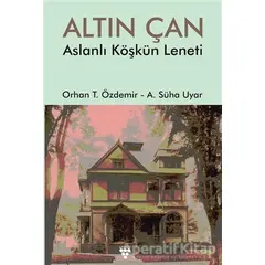 Altın Çan - Orhan T. Özdemir - Urzeni Yayıncılık