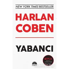 Yabancı - Harlan Coben - Martı Yayınları