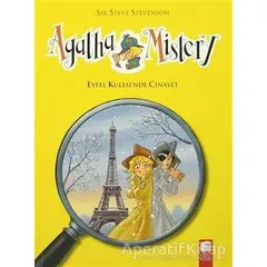 Agatha Mistery : Eyfel Kulesinde Cinayet - Sir Steve Stevenson - Final Kültür Sanat Yayınları