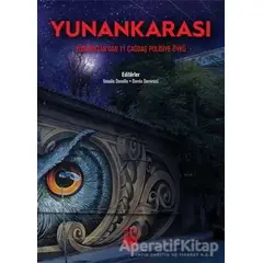 Yunankarası - Kolektif - İstos Yayıncılık