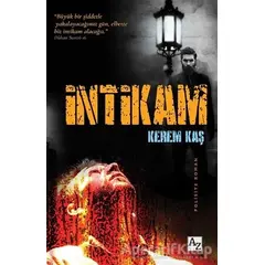 İntikam - Kerem Kaş - Az Kitap