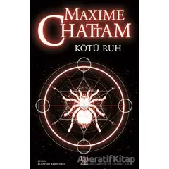 Kötü Ruh - Maxime Chattam - Panama Yayıncılık