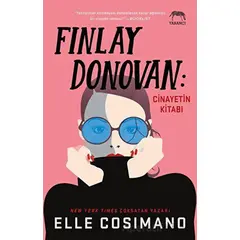 Finlay Donovan: Cinayetin Kitabı - Elle Cosimano - Yabancı Yayınları