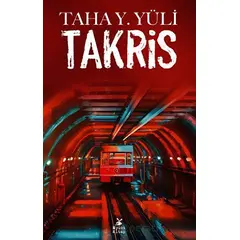 Takris - Taha Y. Yüli - Mylos Kitap