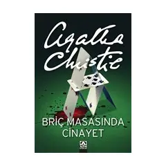 Briç Masasında Cinayet - Agatha Christie - Altın Kitaplar