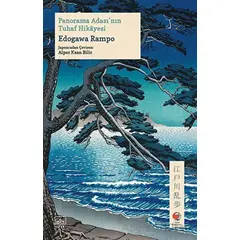 Panorama Adasının Tuhaf Hikayesi - Edogawa Ranpo - İthaki Yayınları