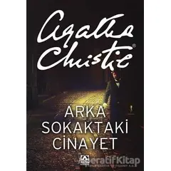 Arka Sokaktaki Cinayet - Agatha Christie - Altın Kitaplar