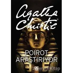 Poirot Araştırıyor - Agatha Christie - Altın Kitaplar