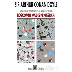 Boscombe Vadisinin Esrarı - Sir Arthur Conan Doyle - Oda Yayınları