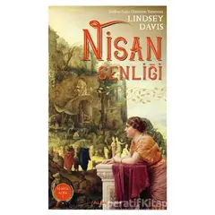 Nisan Şenliği - Lindsey Davis - Alfa Yayınları