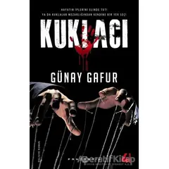 Kuklacı - Günay Gafur - Fantastik Kitap