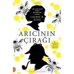 Arıcının Çırağı - Laurie R. King - Portakal Kitap