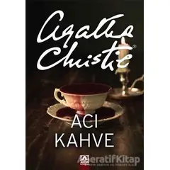 Acı Kahve - Agatha Christie - Altın Kitaplar