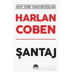 Şantaj - Harlan Coben - Martı Yayınları