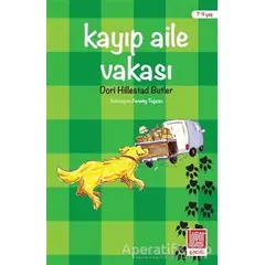 Kayıp Aile Vakası - Dori Hillesrad Butter - Labirent Yayınları