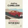 Suyun Şekli - Andrea Camilleri - Mylos Kitap