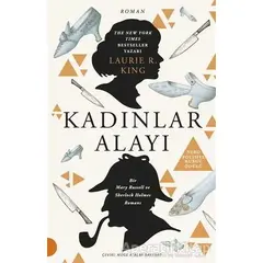 Kadınlar Alayı - Laurie R. King - Portakal Kitap