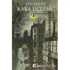 Kara Üçleme - Leo Malet - Metis Yayınları