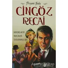 Cingöz Recai - Sherlock Holmes İstanbulda - Peyami Safa - Genç Damla Yayınevi