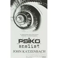 Psiko Analist - John Katzenbach - Koridor Yayıncılık