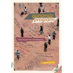 Günümüz Programı - Nahuel Moreno - h2o Kitap