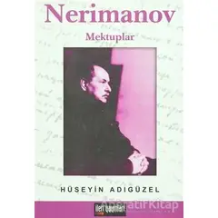 Nerimanov Mektuplar - Hüseyin Adıgüzel - İleri Yayınları
