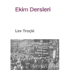 Ekim Dersleri - Lev Troçki - Yazın Yayıncılık