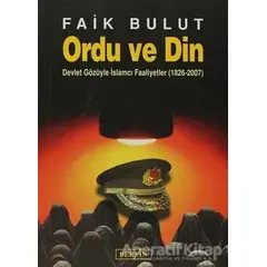 Ordu ve Din - Faik Bulut - Berfin Yayınları