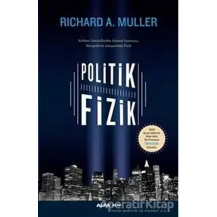 Politik Fizik - Richard A. Muller - Alfa Yayınları